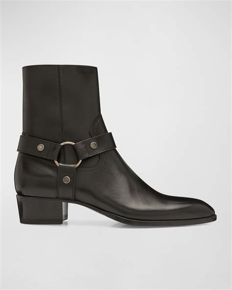 ysl ankle boots 80 chelsea|wyatt 40 leather chelsea boots.